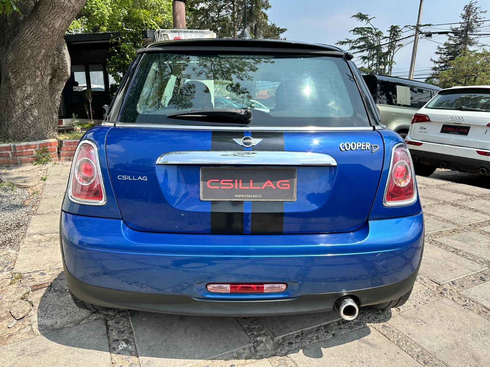 MINI Cooper — foto 7 de 20