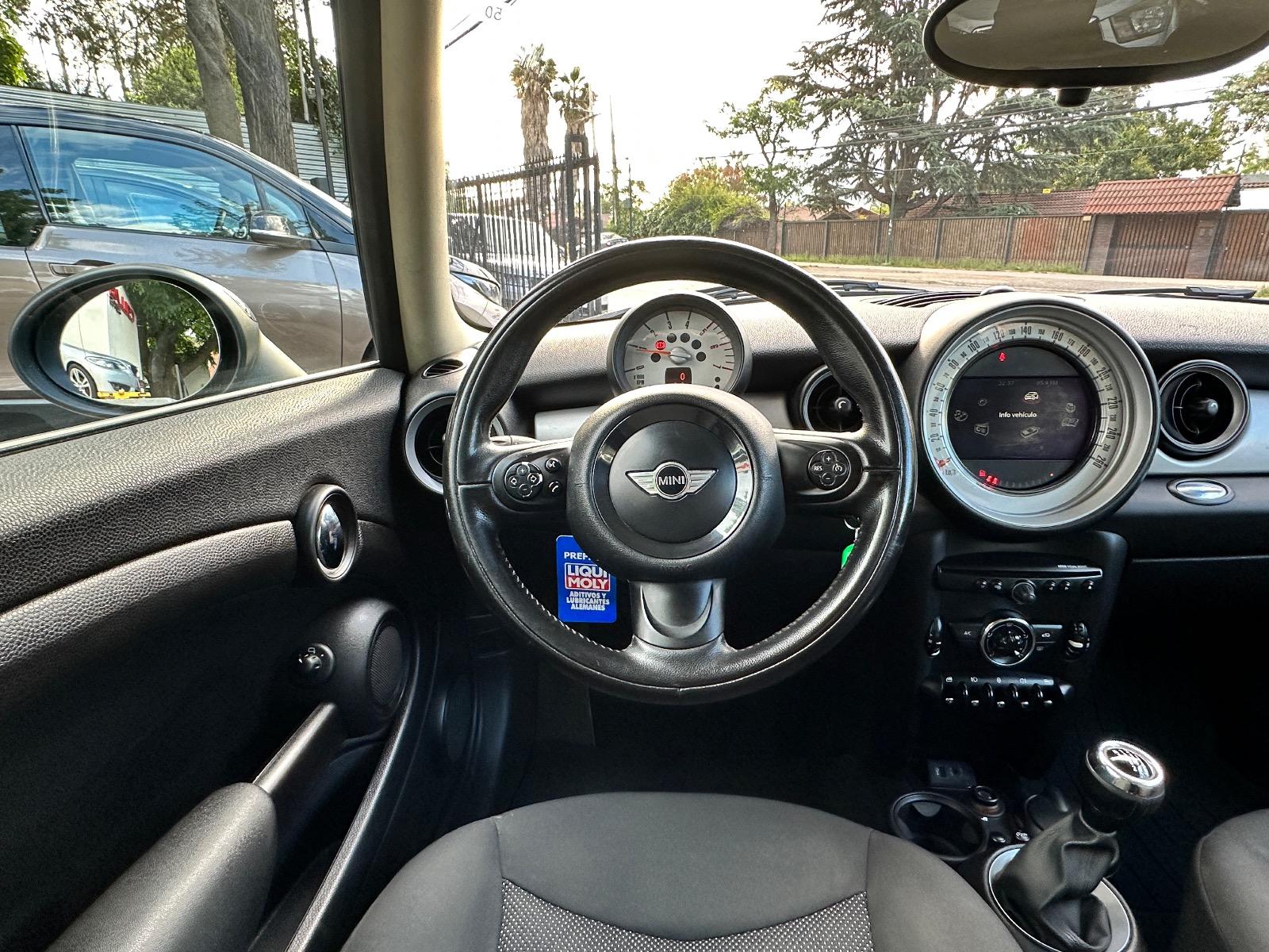 MINI Cooper — foto 16 de 20