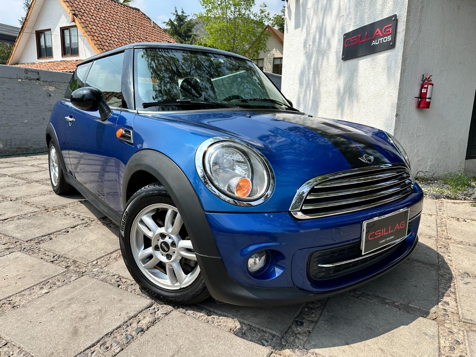 MINI Cooper — foto 3 de 20
