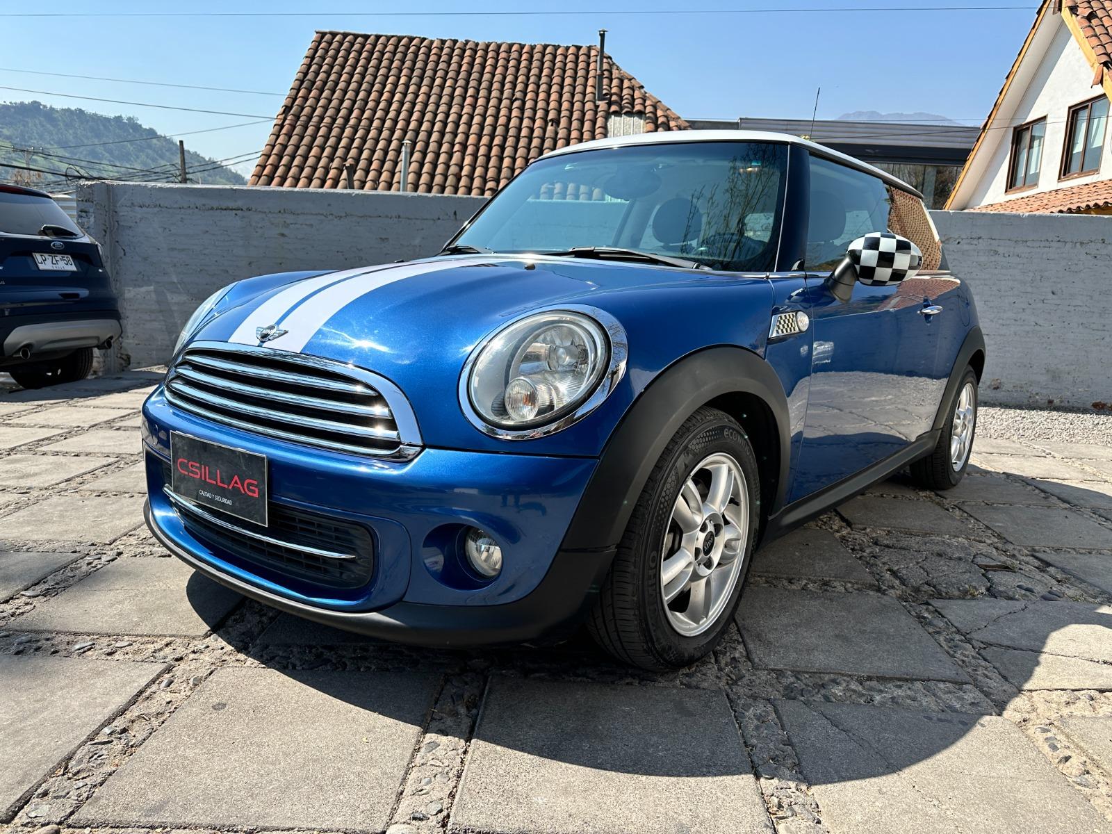 Mini Cooper 2014