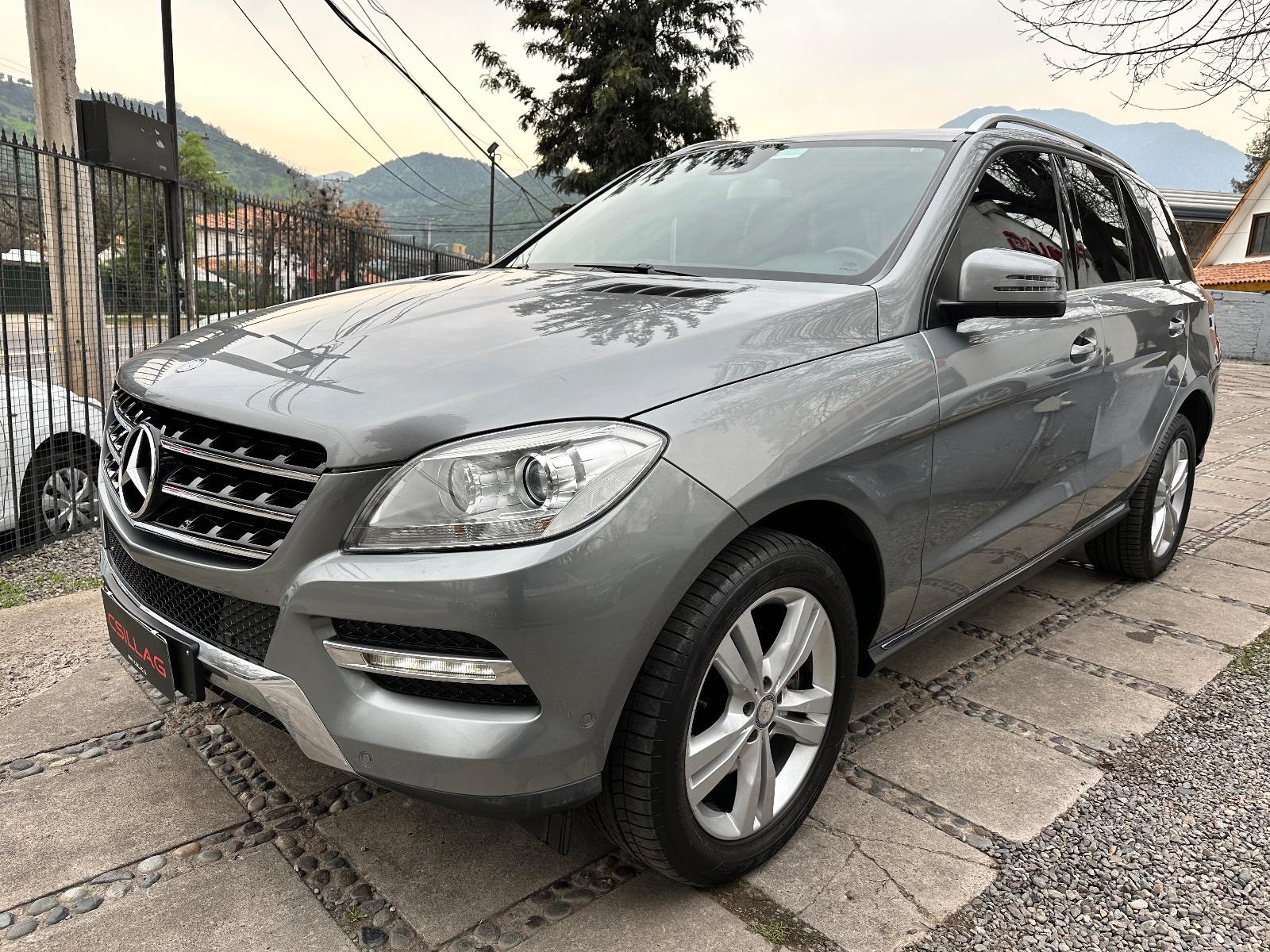 Mercedes-Benz Ml250