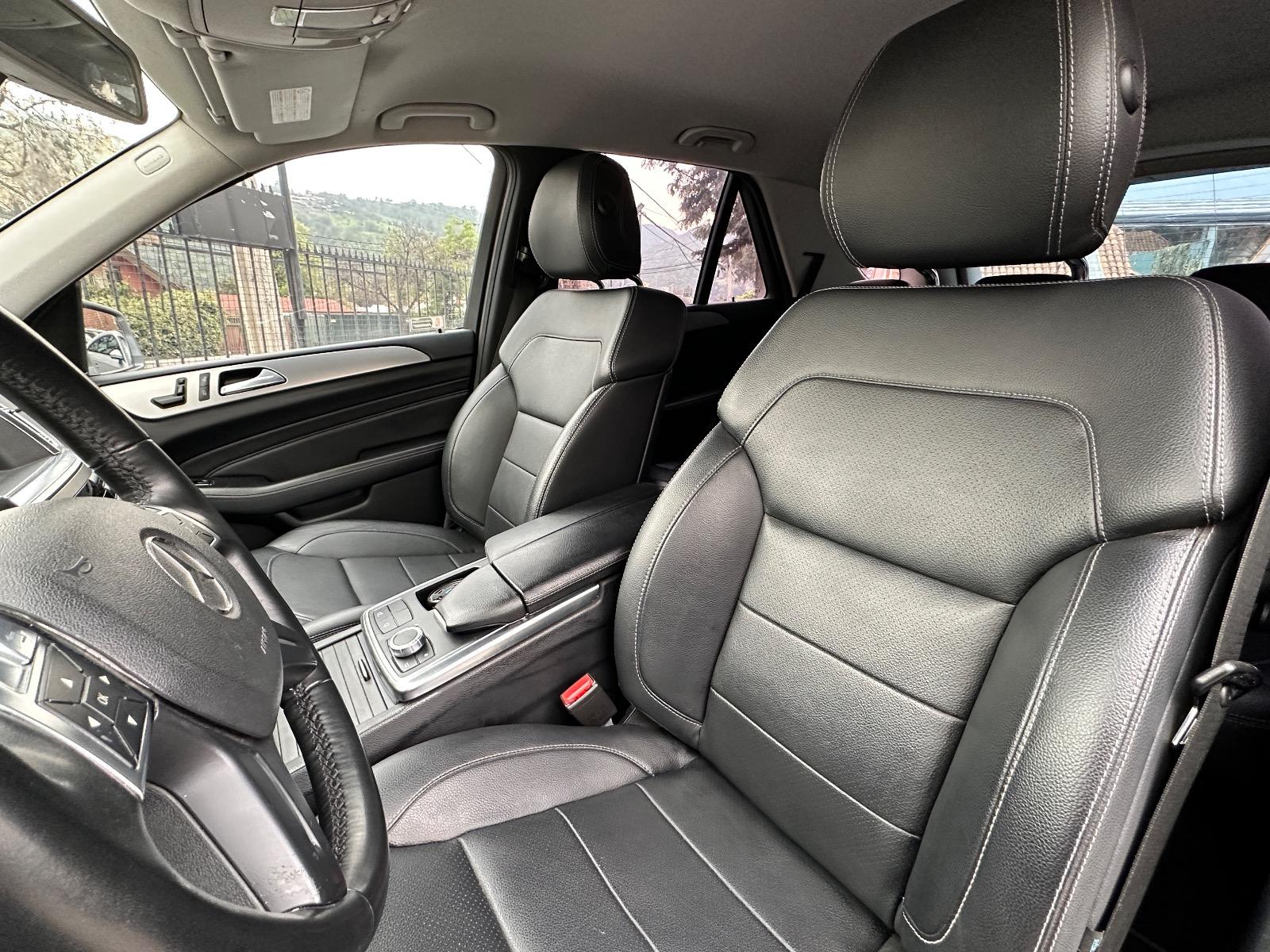 Mercedes-Benz Ml250 — foto 6 de 11