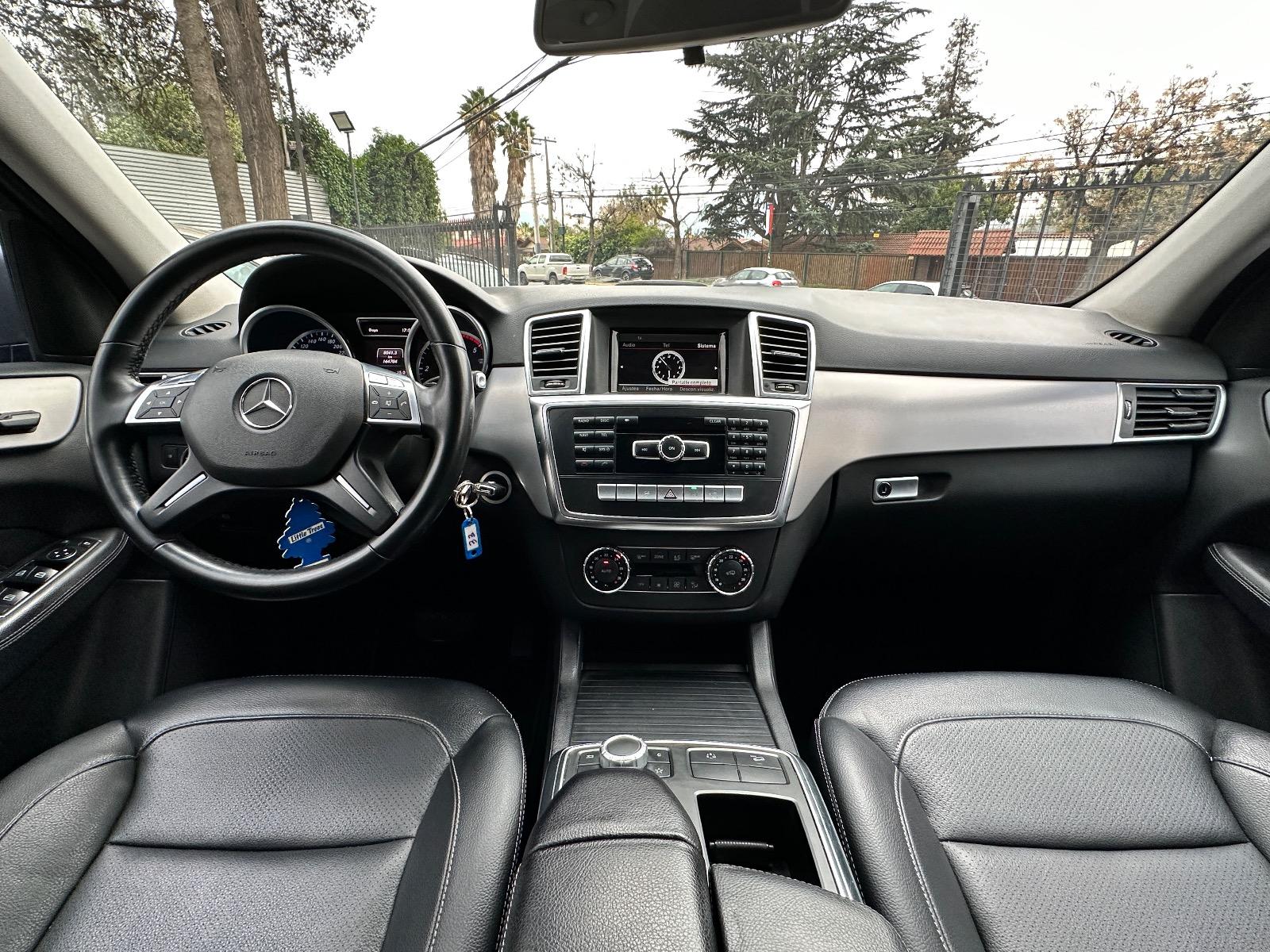 Mercedes-Benz Ml250 — foto 5 de 11