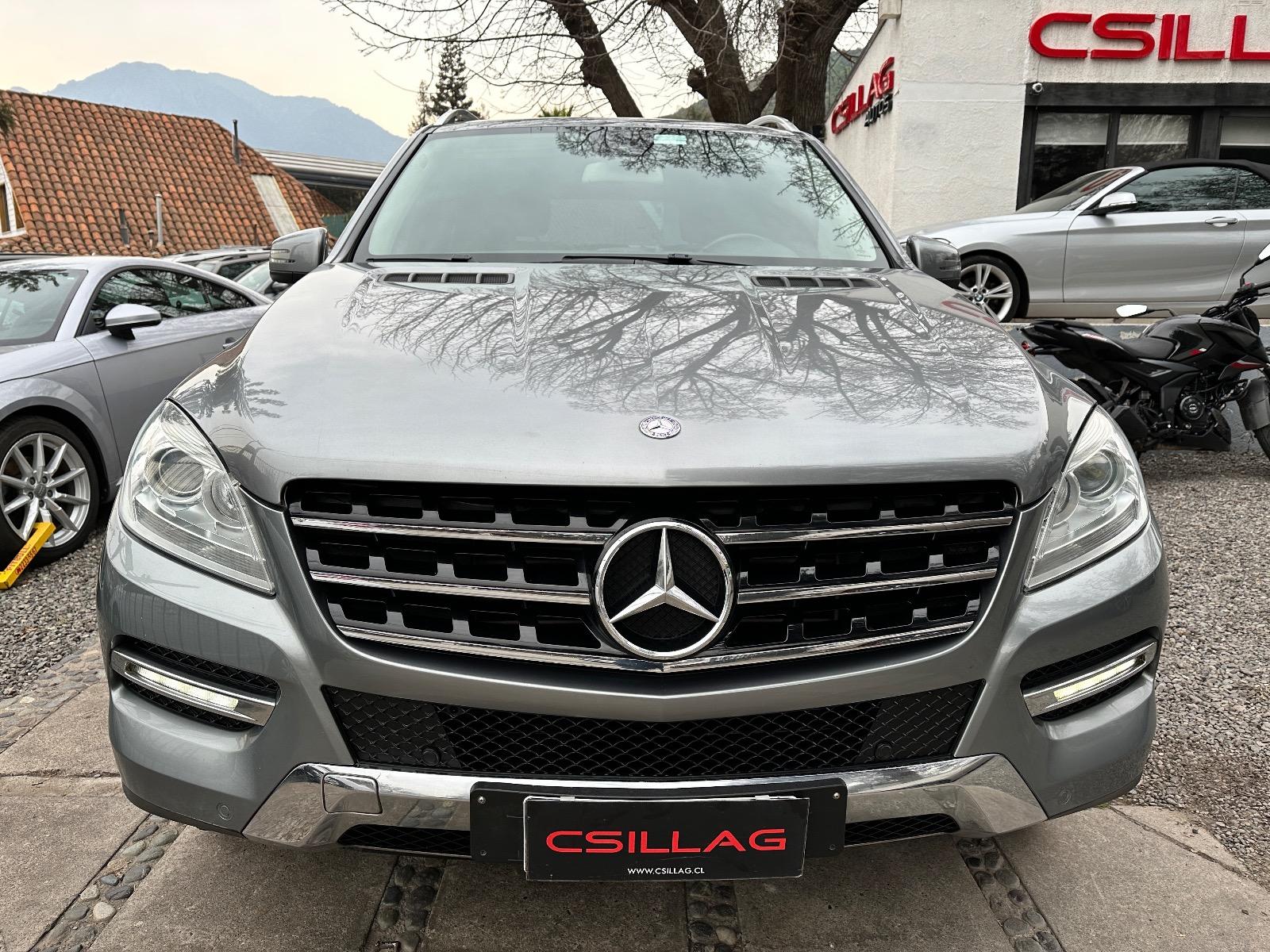 Mercedes-Benz Ml250 — foto 3 de 11