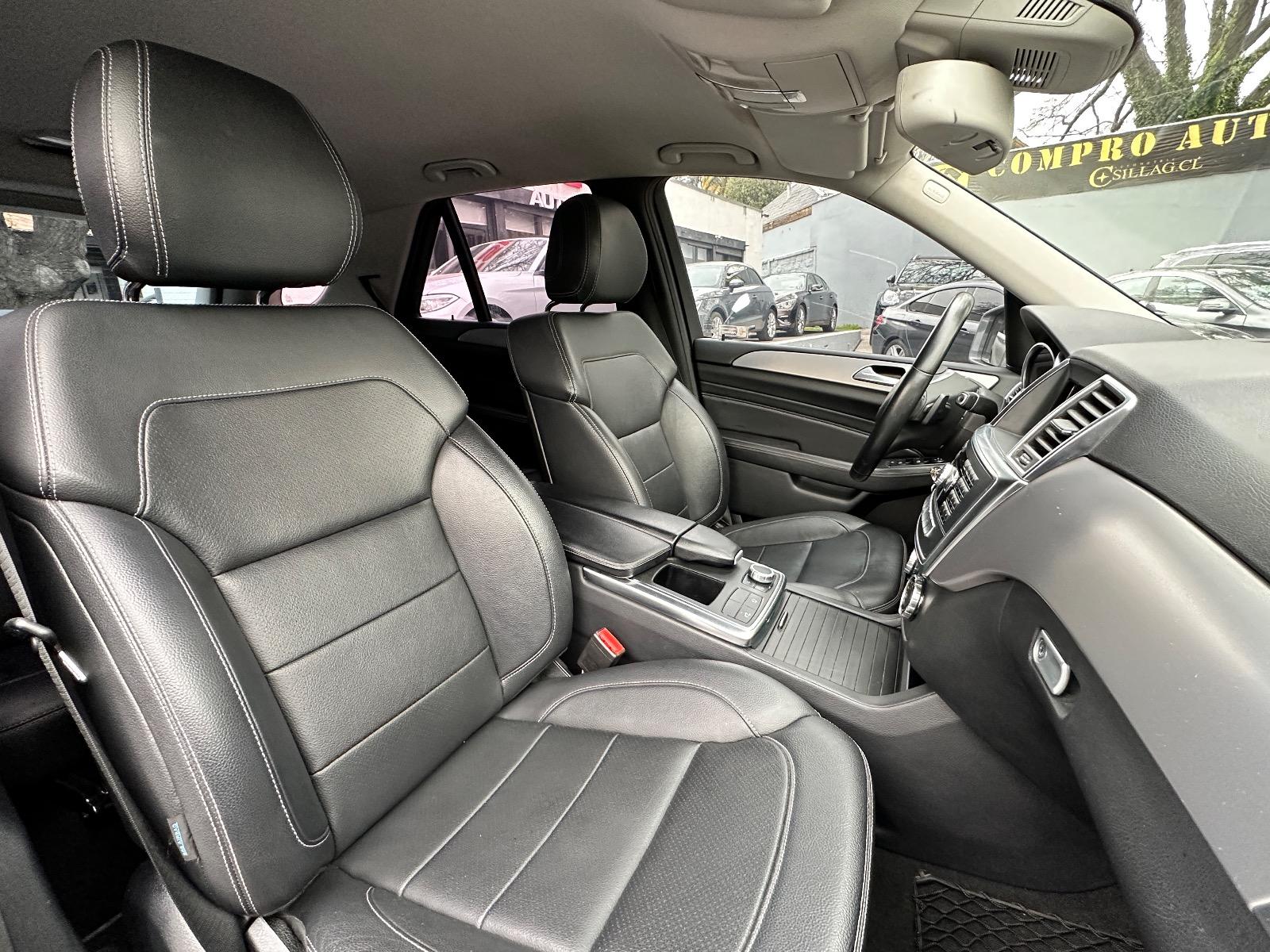 Mercedes-Benz Ml250 — foto 4 de 11