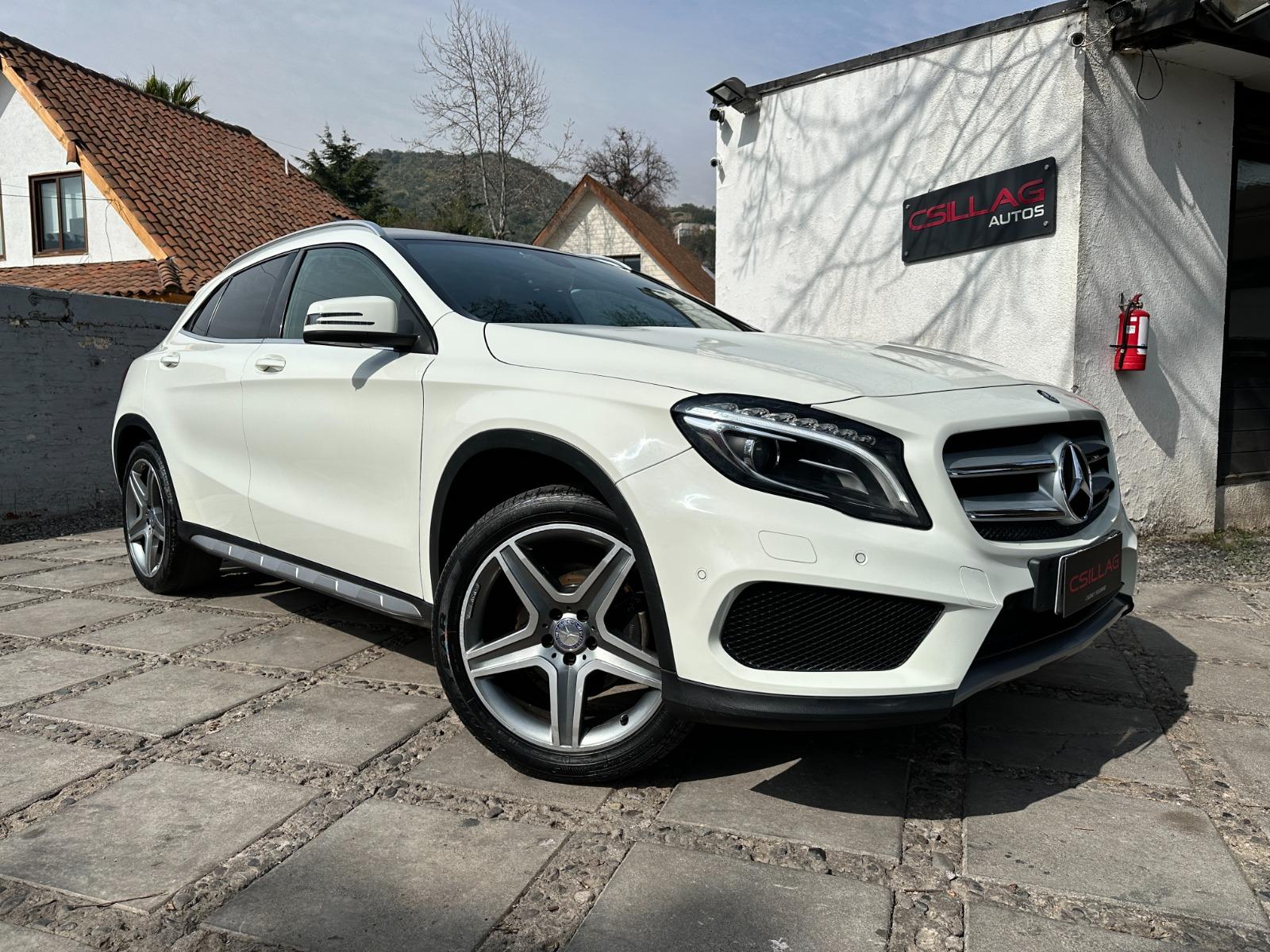 Mercedes-Benz Cla250