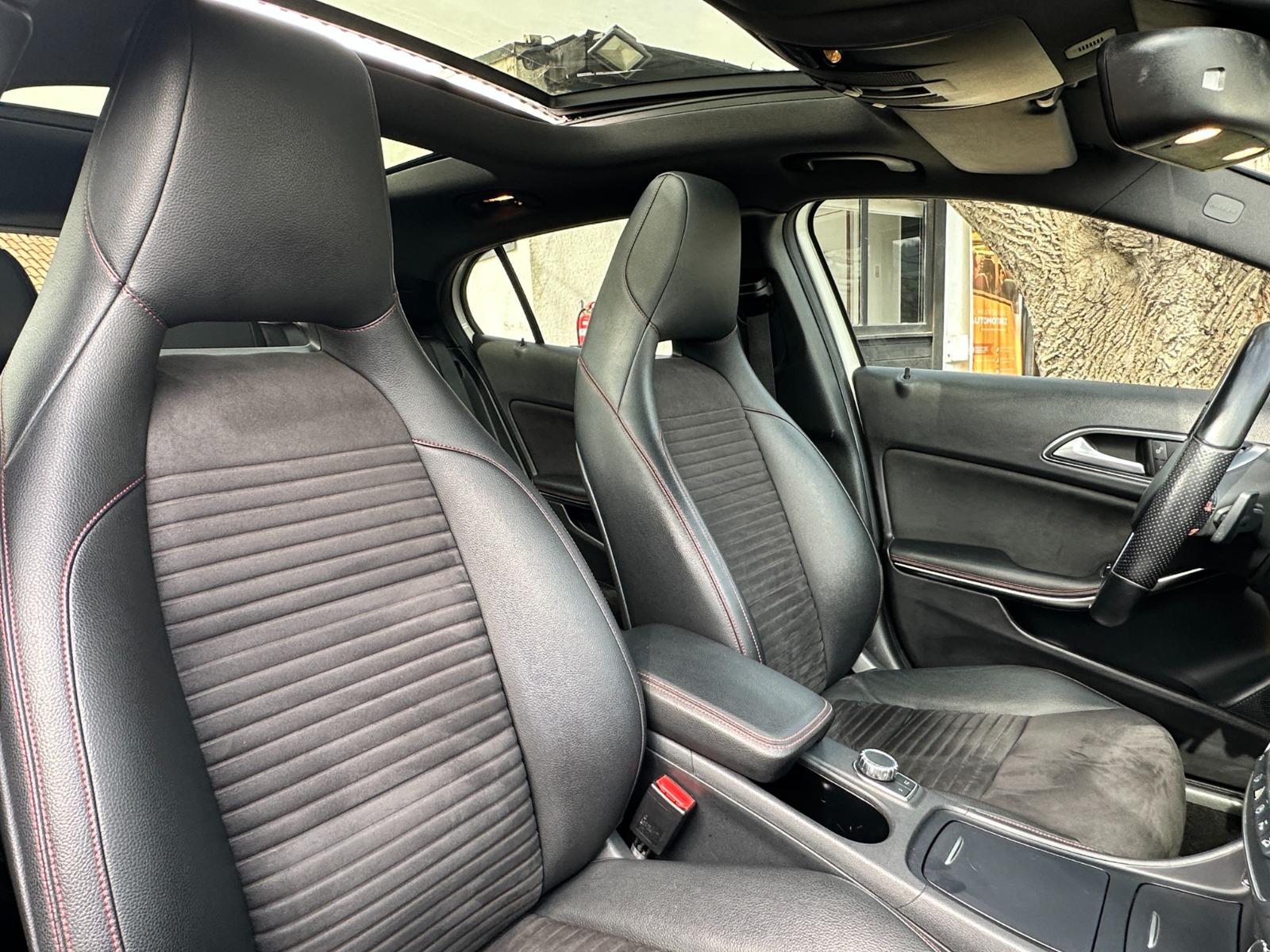 Mercedes-Benz Cla250 — foto 10 de 18