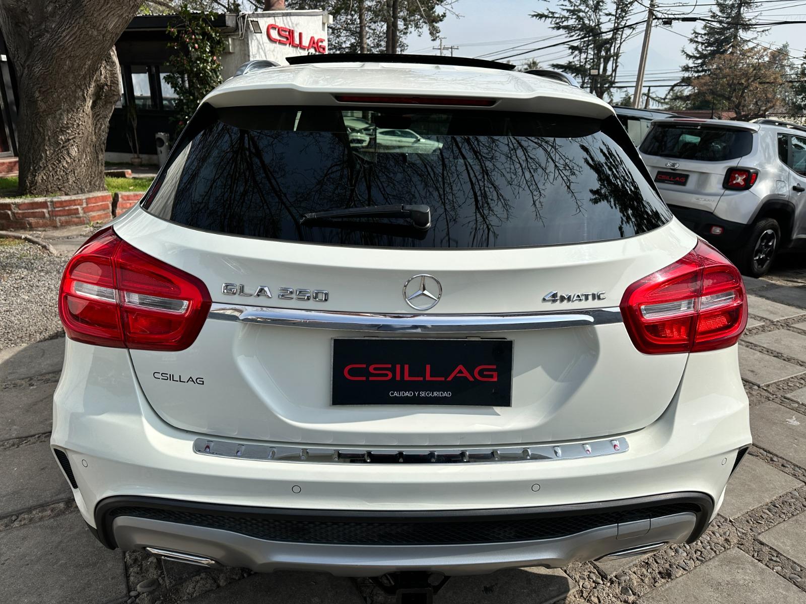 Mercedes-Benz Cla250 — foto 5 de 18