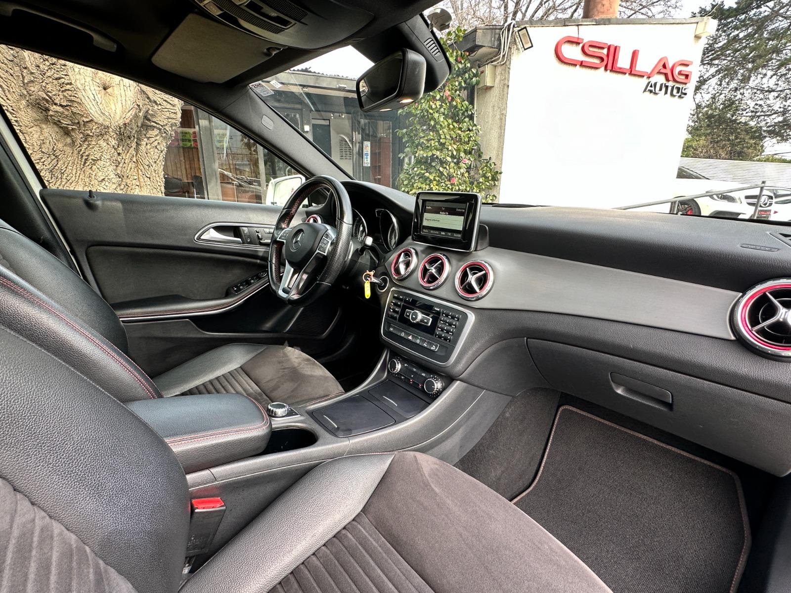 Mercedes-Benz Cla250 — foto 11 de 18