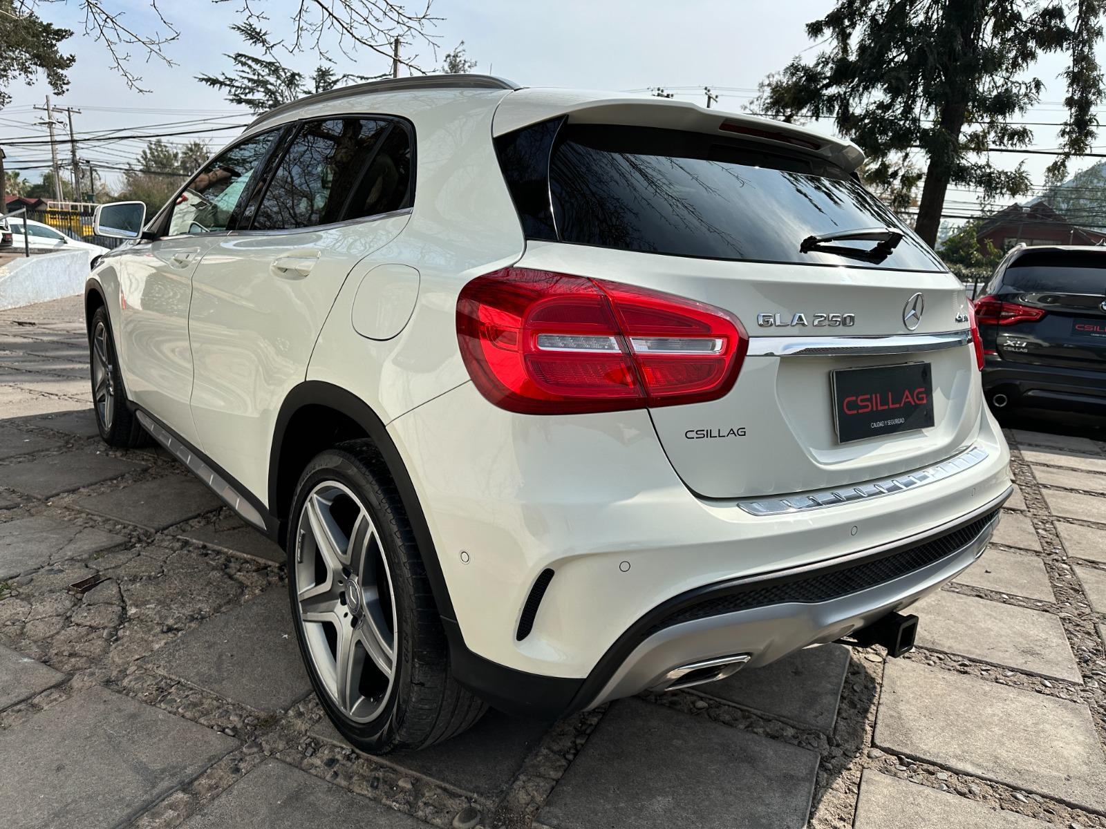 Mercedes-Benz Cla250 — foto 6 de 18