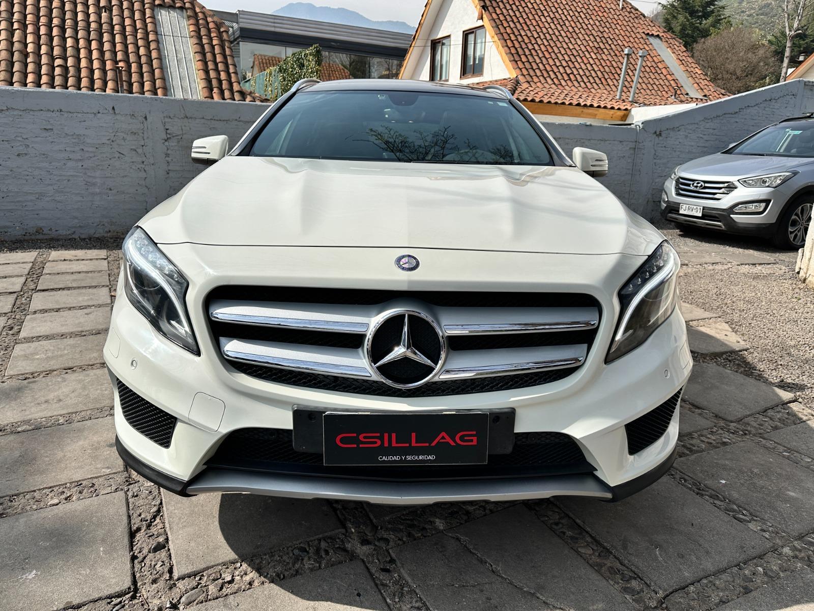 Mercedes-Benz Cla250 — foto 2 de 18