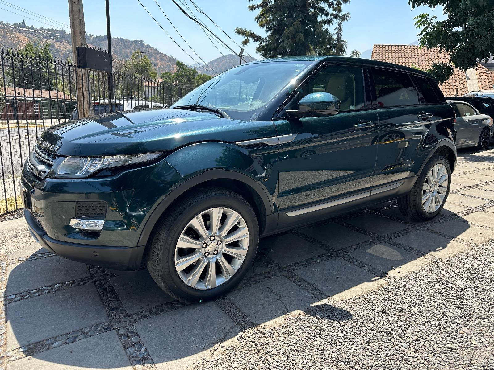 Land Rover Range Rover 2015