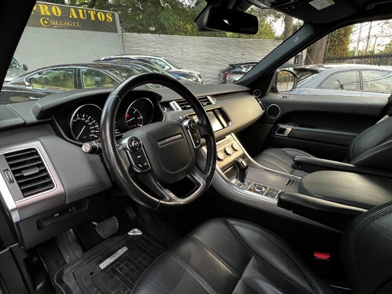 Land Rover Range Rover Sport — foto 19 de 19
