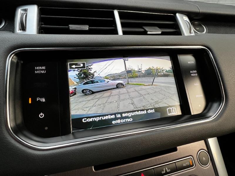 Land Rover Range Rover Sport — foto 12 de 19