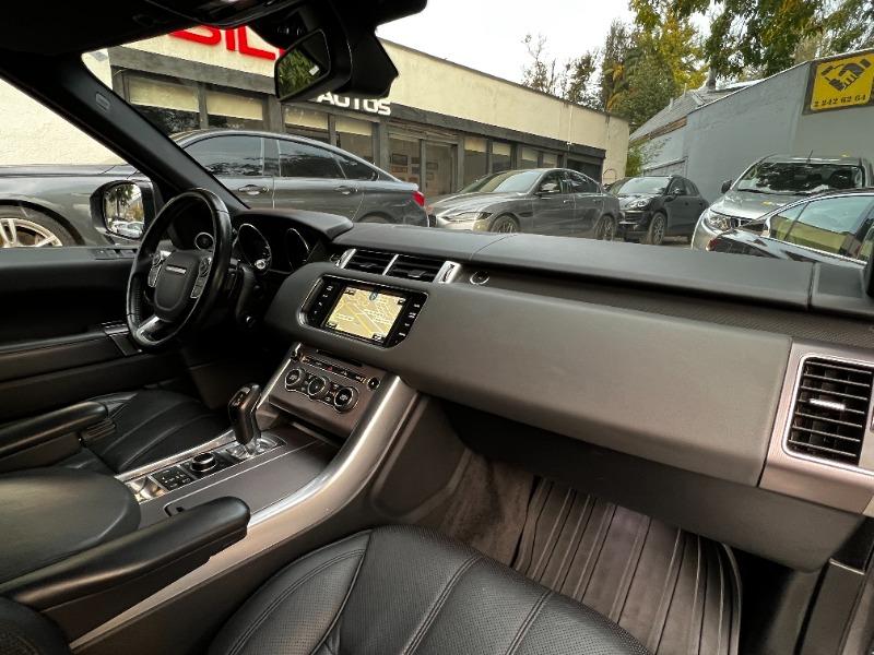 Land Rover Range Rover Sport — foto 9 de 19