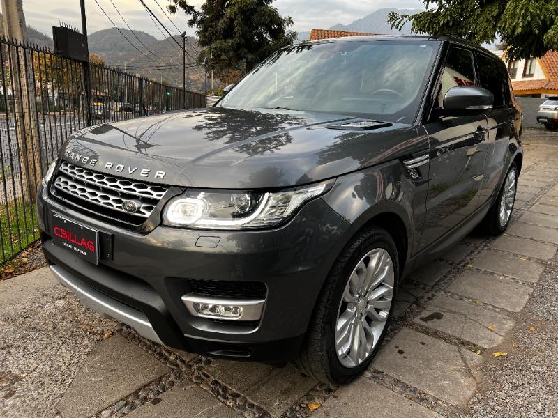 Land Rover Range Rover Sport — foto 2 de 19