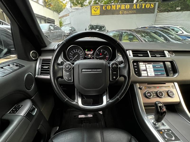 Land Rover Range Rover Sport — foto 15 de 19