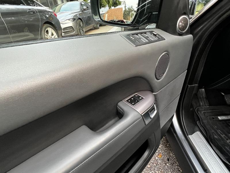 Land Rover Range Rover Sport — foto 18 de 19