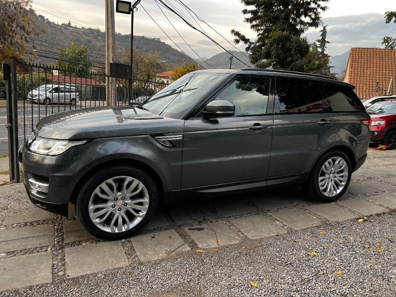 Land Rover Range Rover Sport — foto 7 de 19