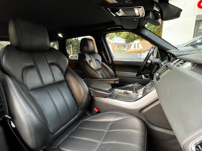 Land Rover Range Rover Sport — foto 8 de 19