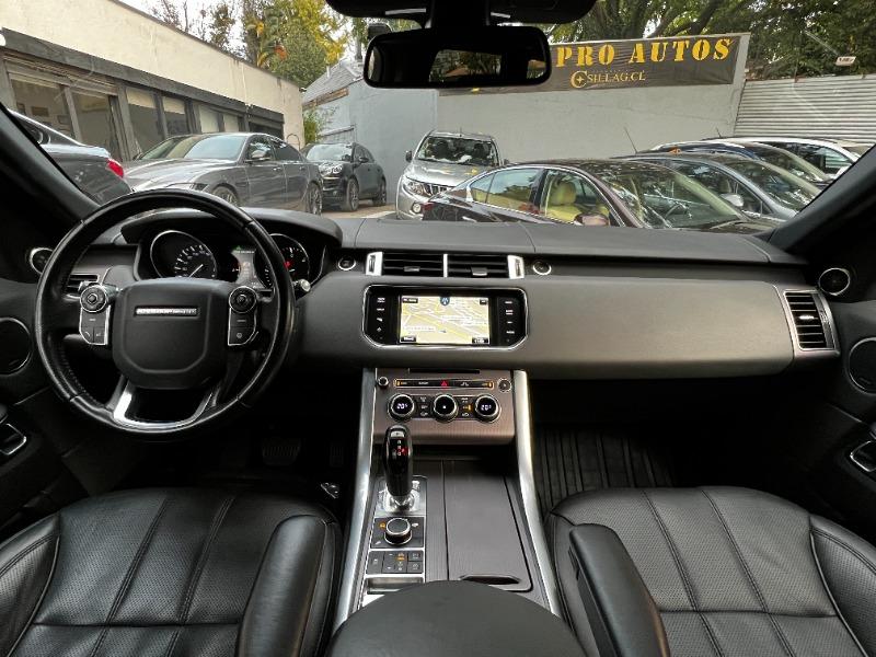 Land Rover Range Rover Sport — foto 10 de 19