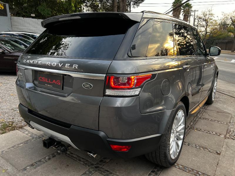 Land Rover Range Rover Sport — foto 4 de 19