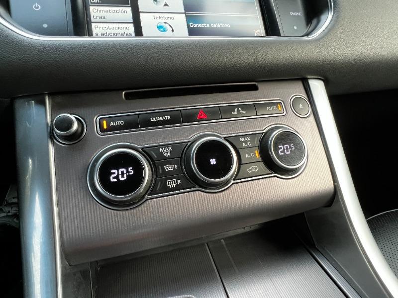 Land Rover Range Rover Sport — foto 13 de 19