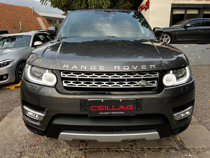 Land Rover Range Rover Sport — foto 3 de 19