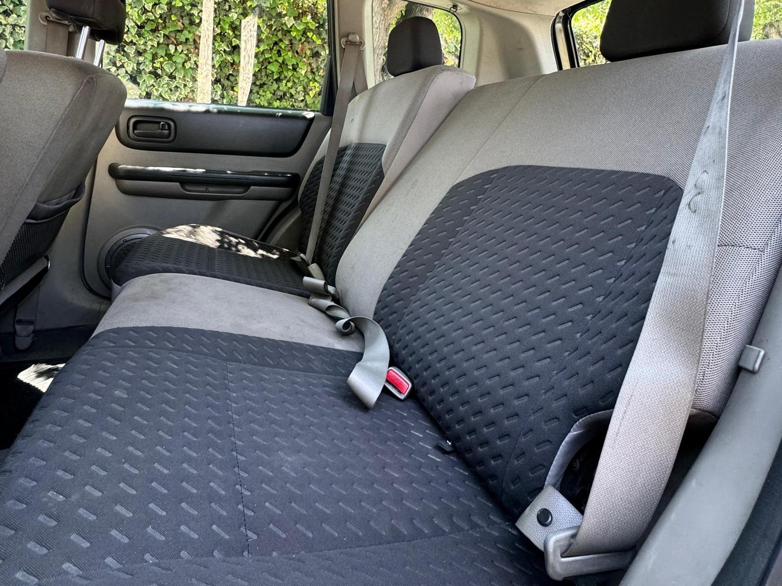 Nissan X-Trail — foto 4 de 11