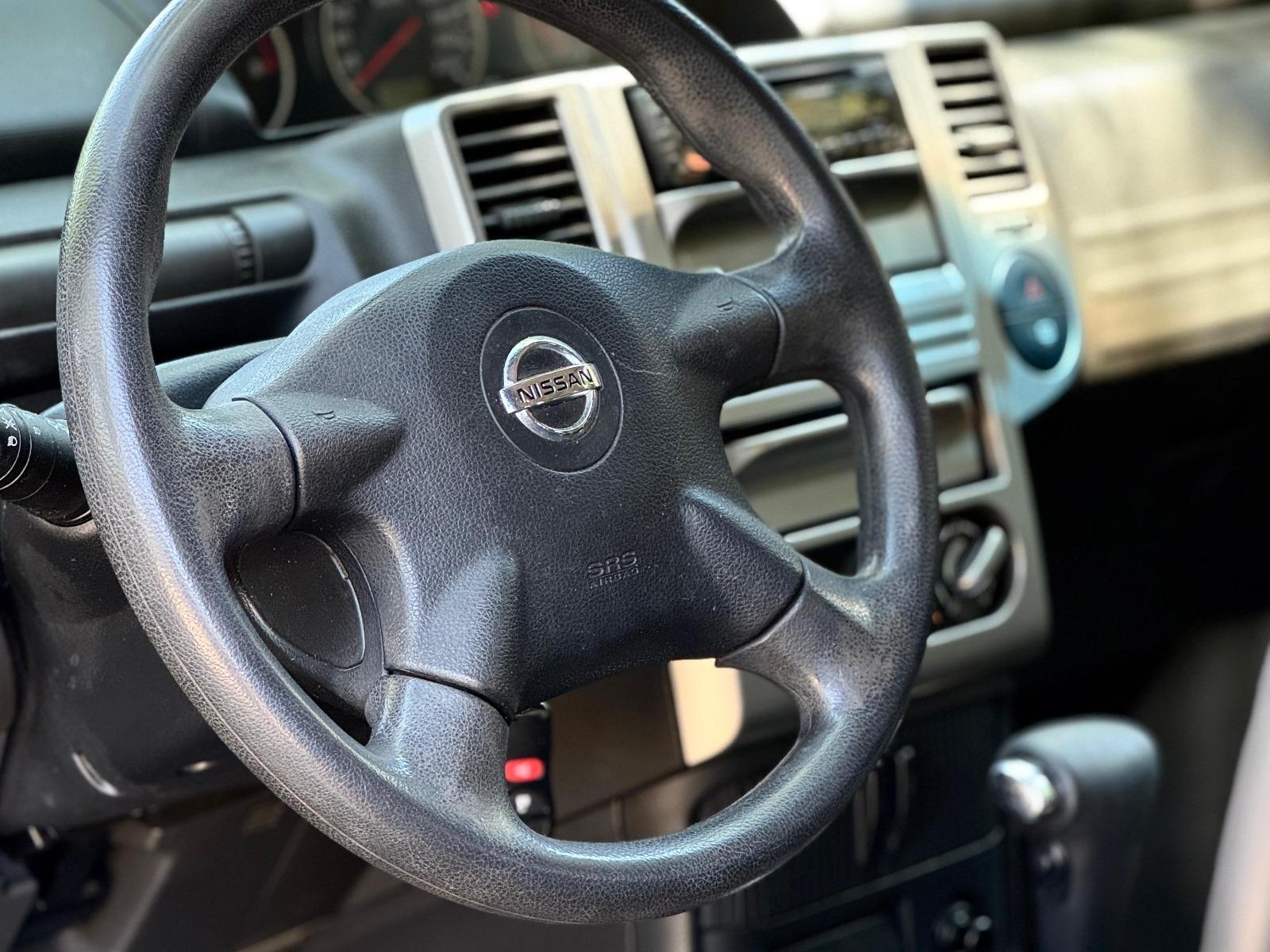 Nissan X-Trail — foto 8 de 11