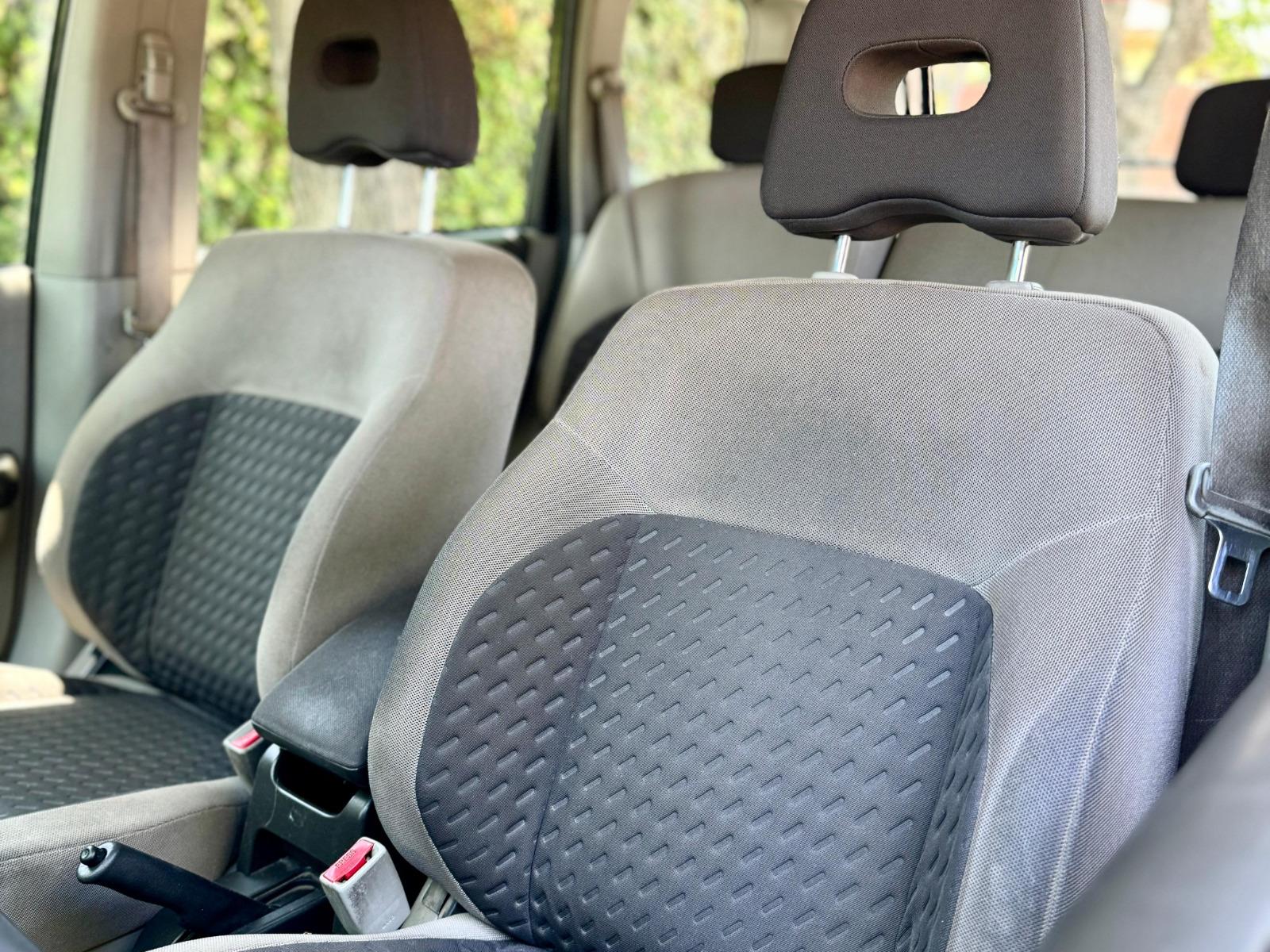 Nissan X-Trail — foto 5 de 11