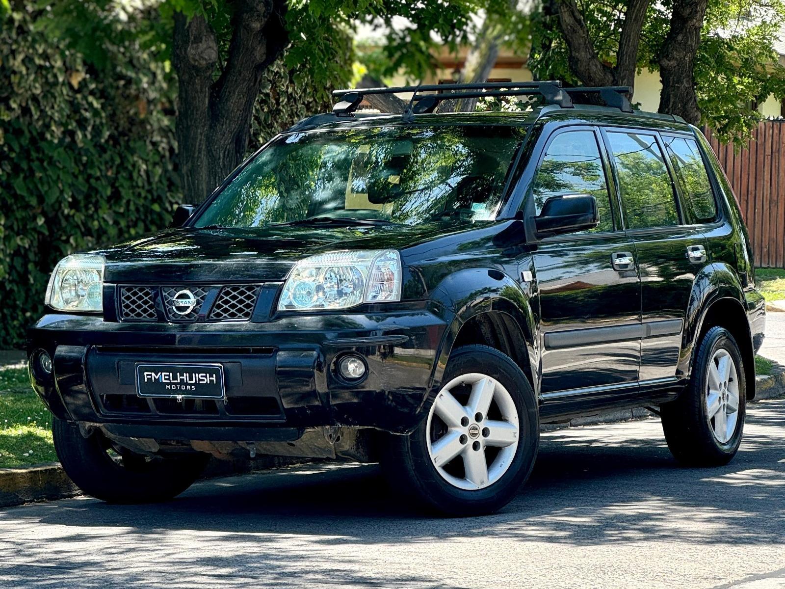 Nissan X-Trail — foto 3 de 11