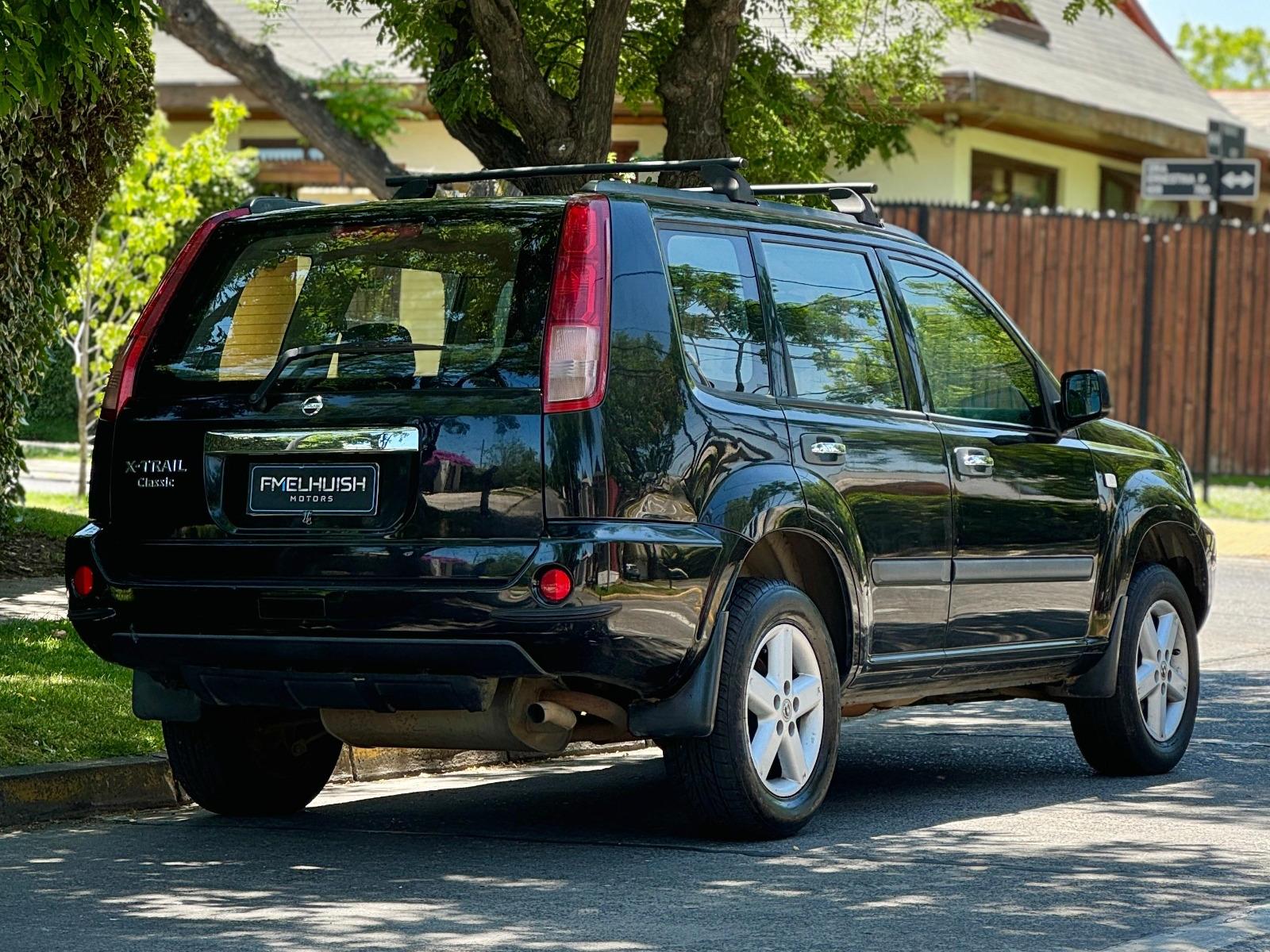 Nissan X-Trail — foto 11 de 11