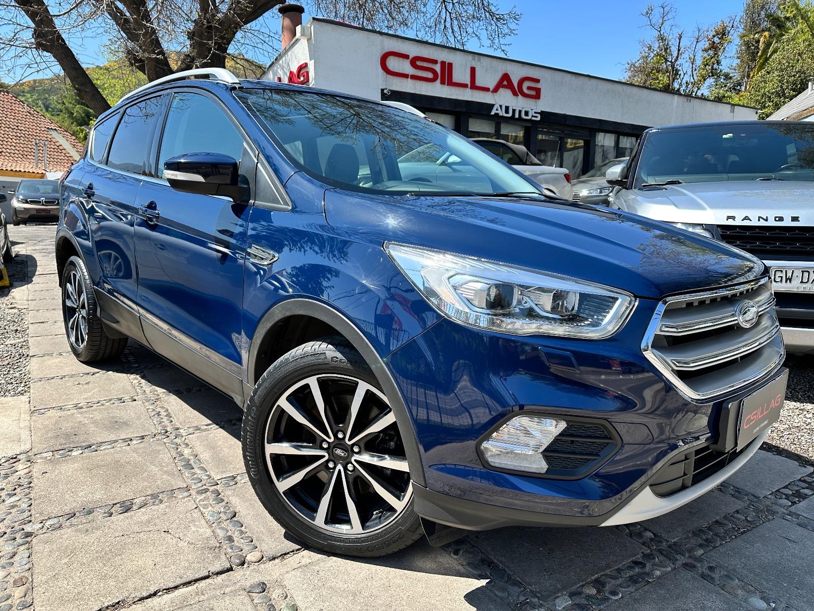 Ford Escape 2020