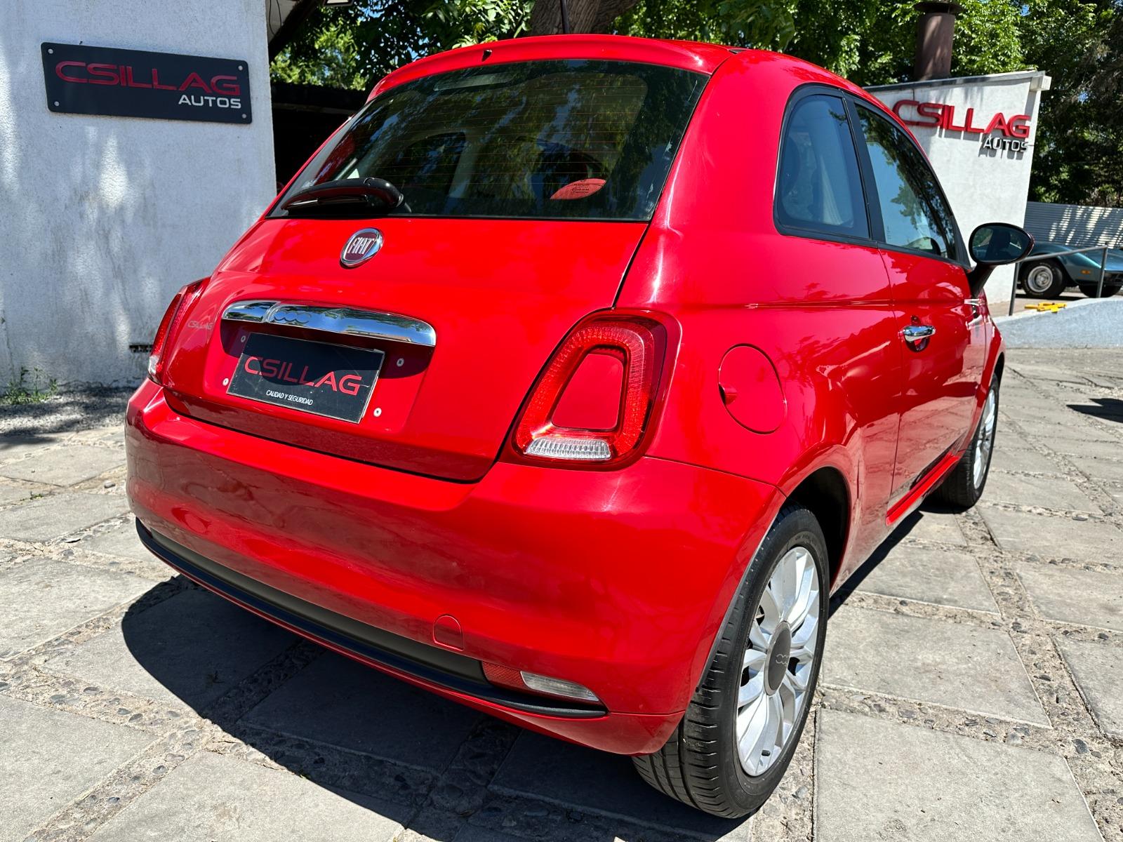 Fiat 500 — foto 4 de 18