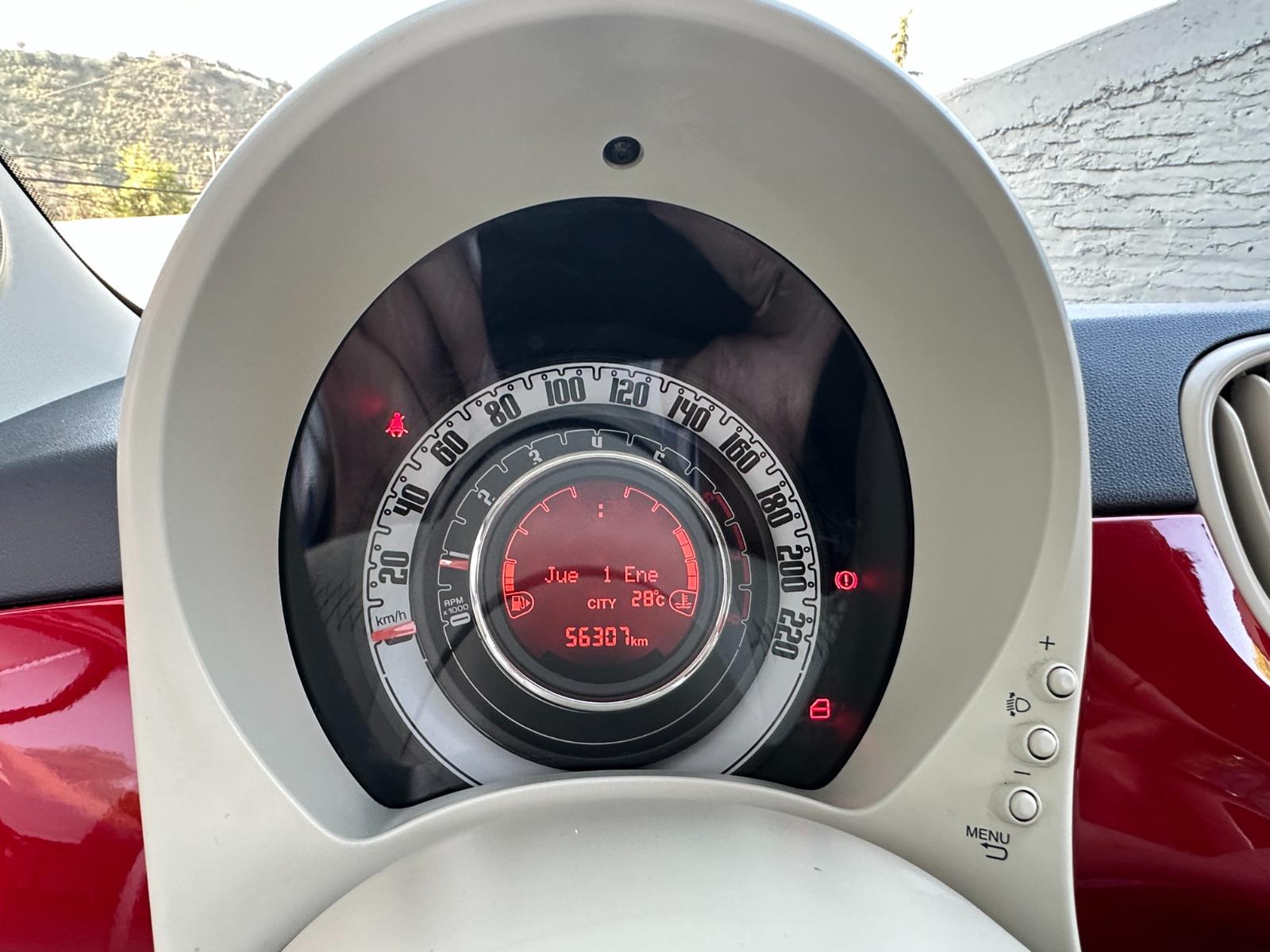 Fiat 500 — foto 17 de 18