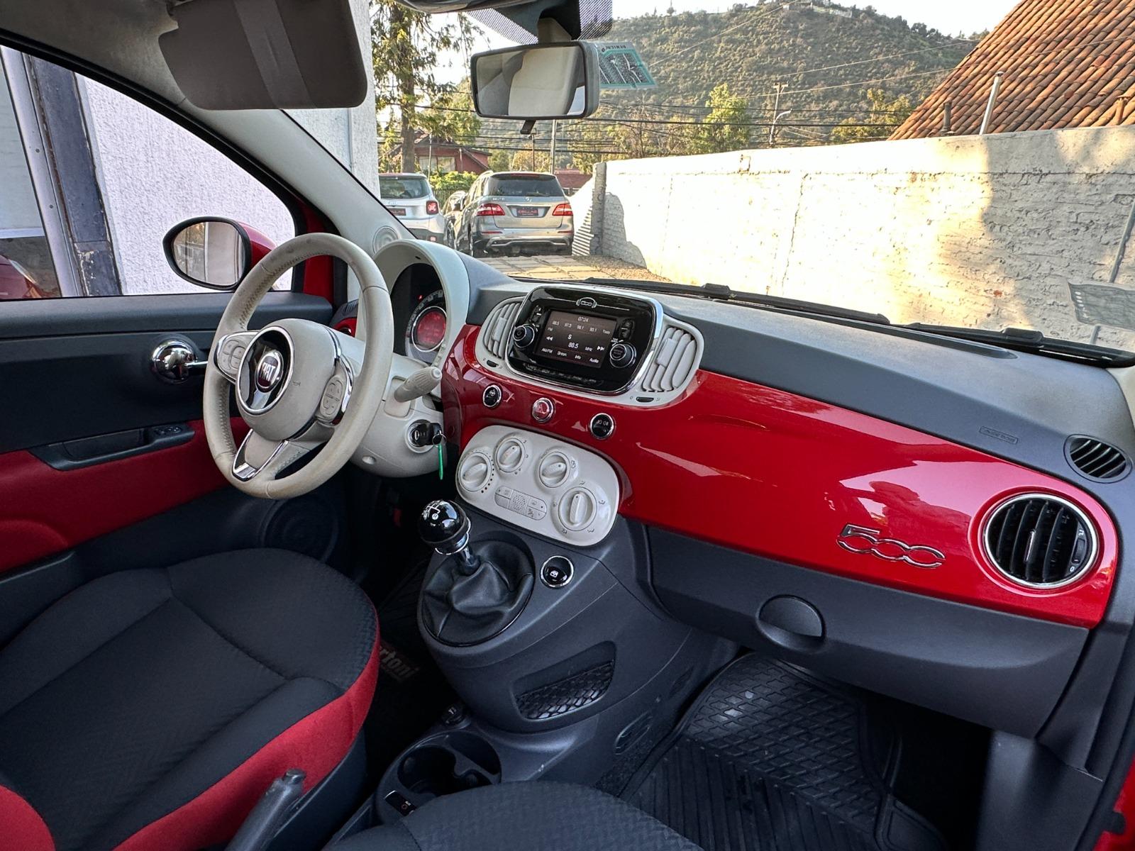 Fiat 500 — foto 11 de 18