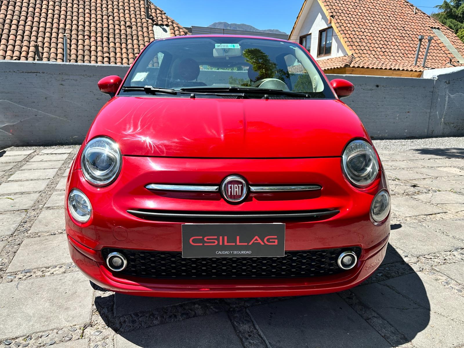 Fiat 500 — foto 2 de 18