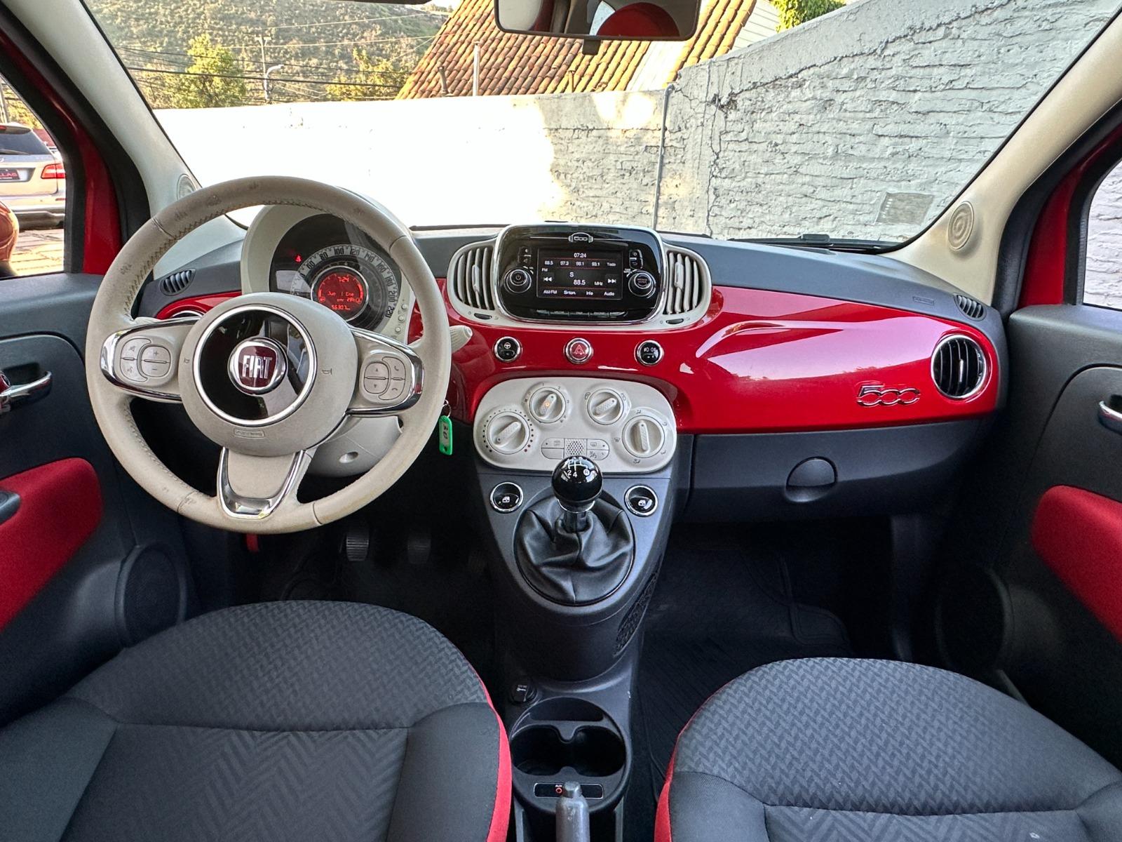 Fiat 500 — foto 12 de 18