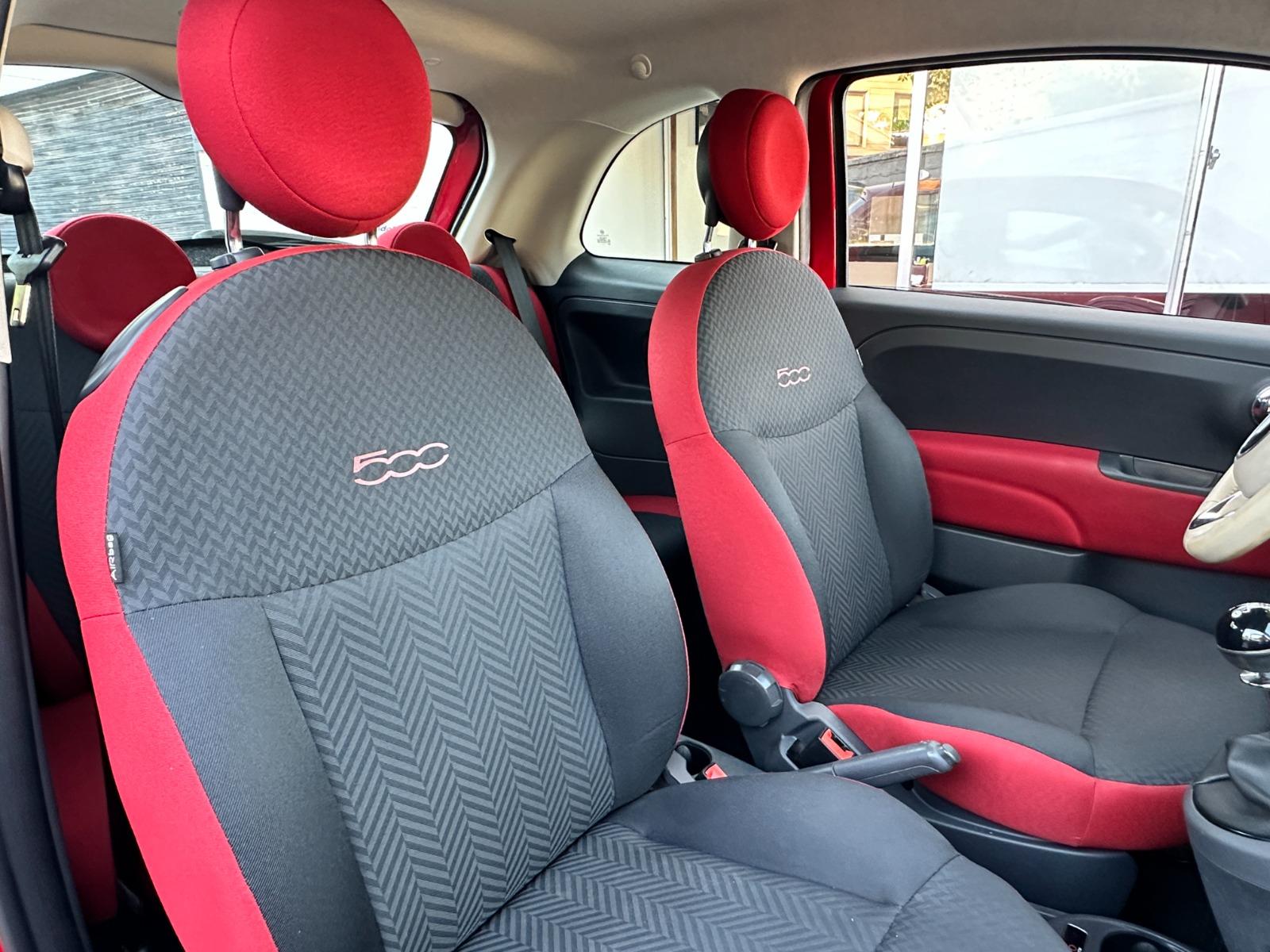 Fiat 500 — foto 9 de 18