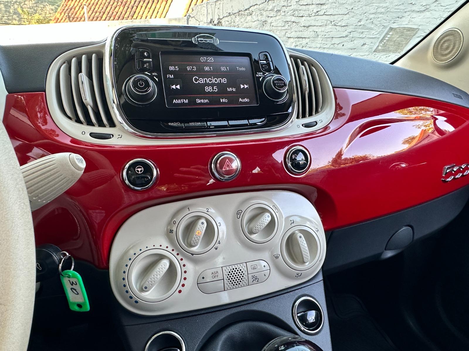 Fiat 500 — foto 14 de 18