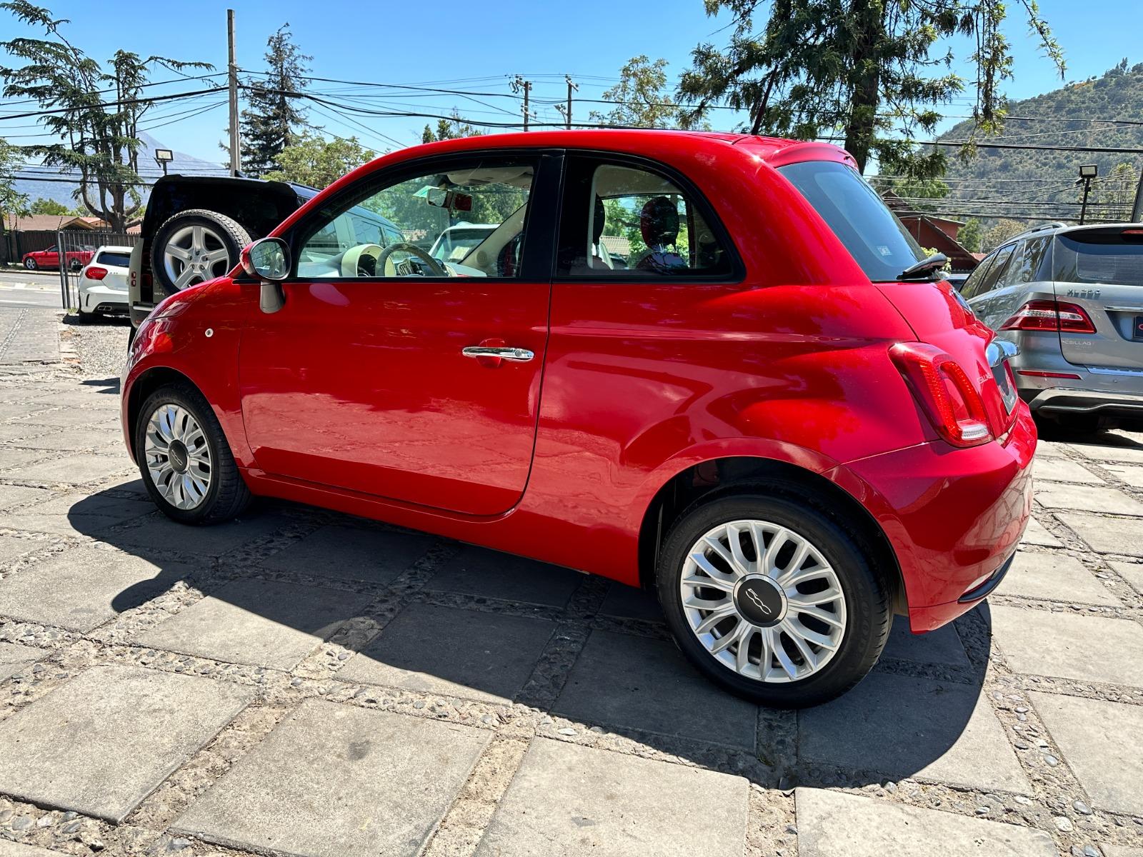 Fiat 500 — foto 8 de 18