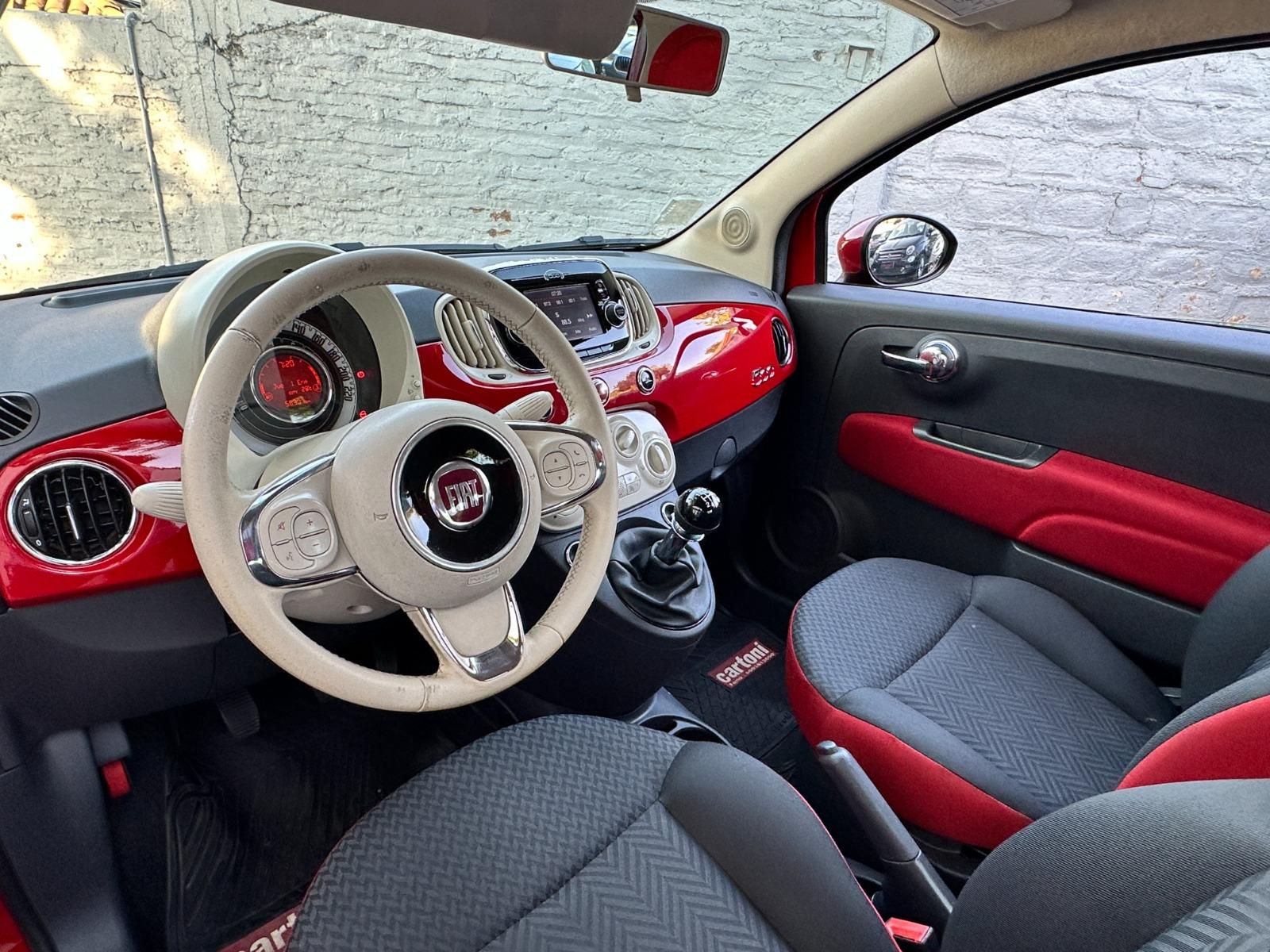 Fiat 500 — foto 18 de 18