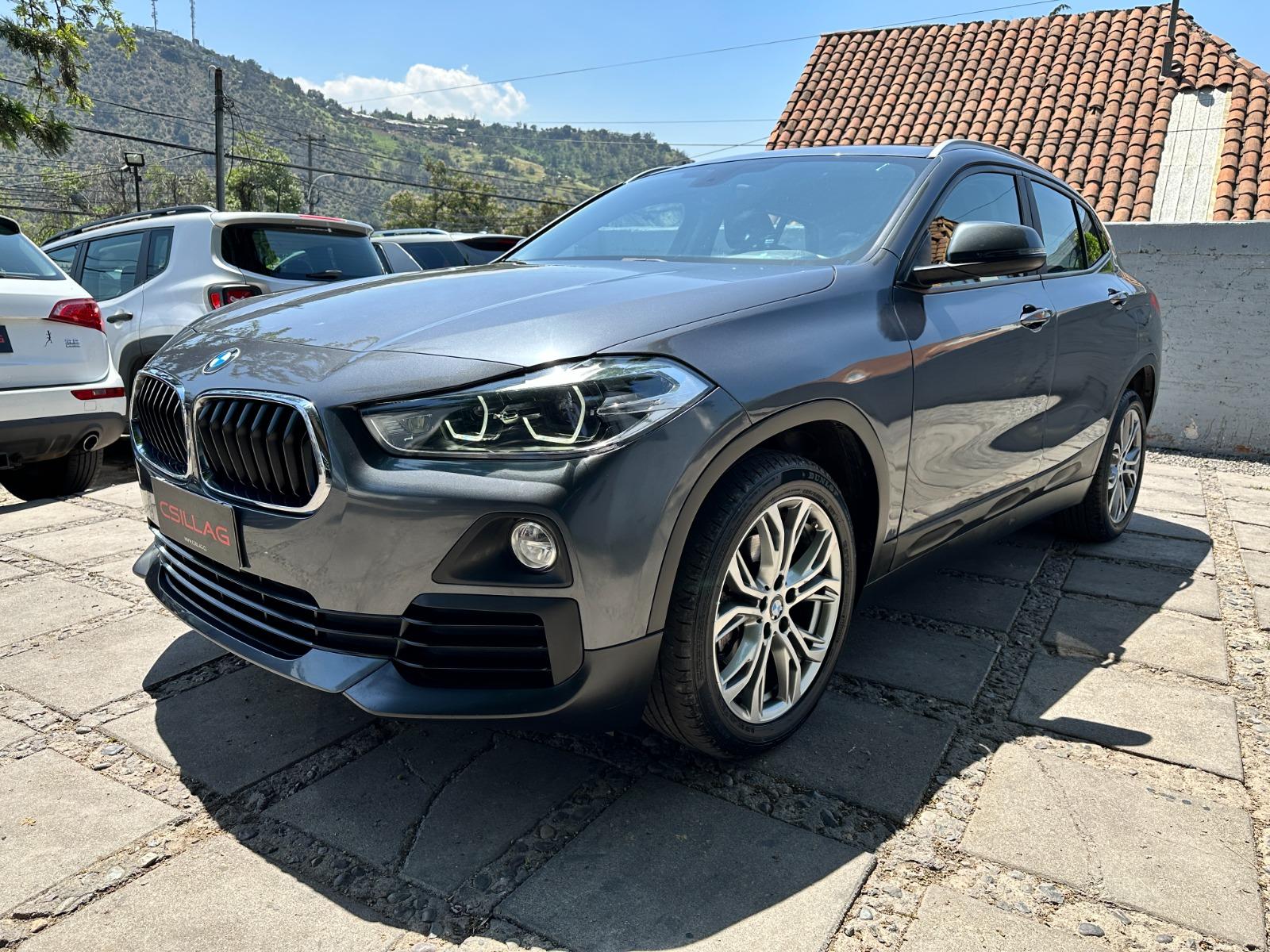 BMW X2