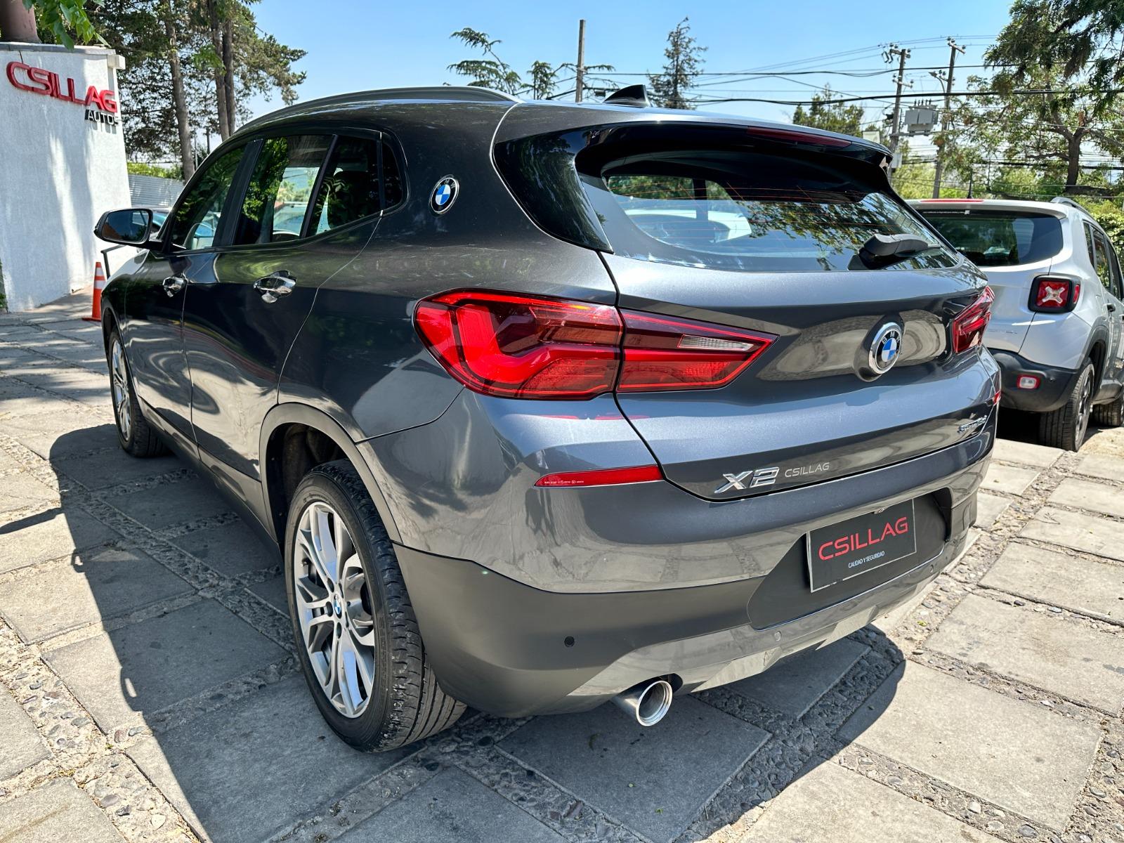 BMW X2 — foto 16 de 16