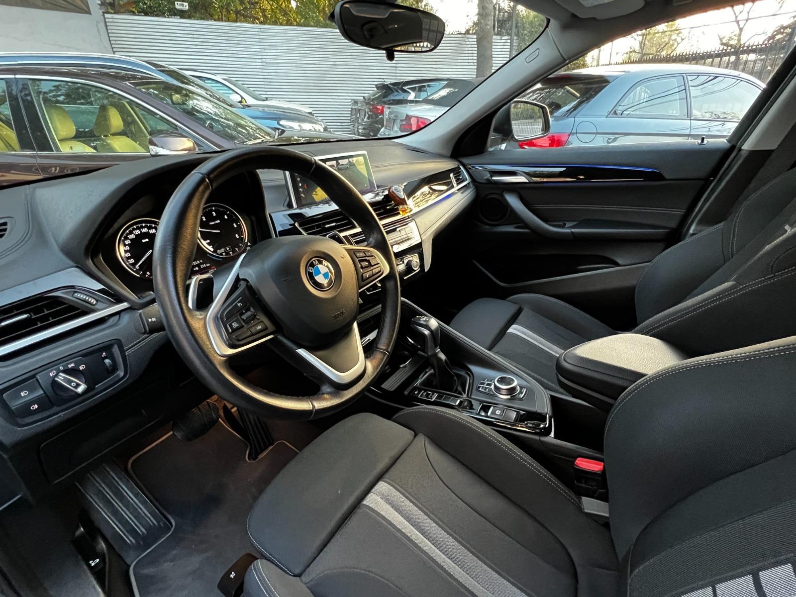 BMW X2 — foto 11 de 16