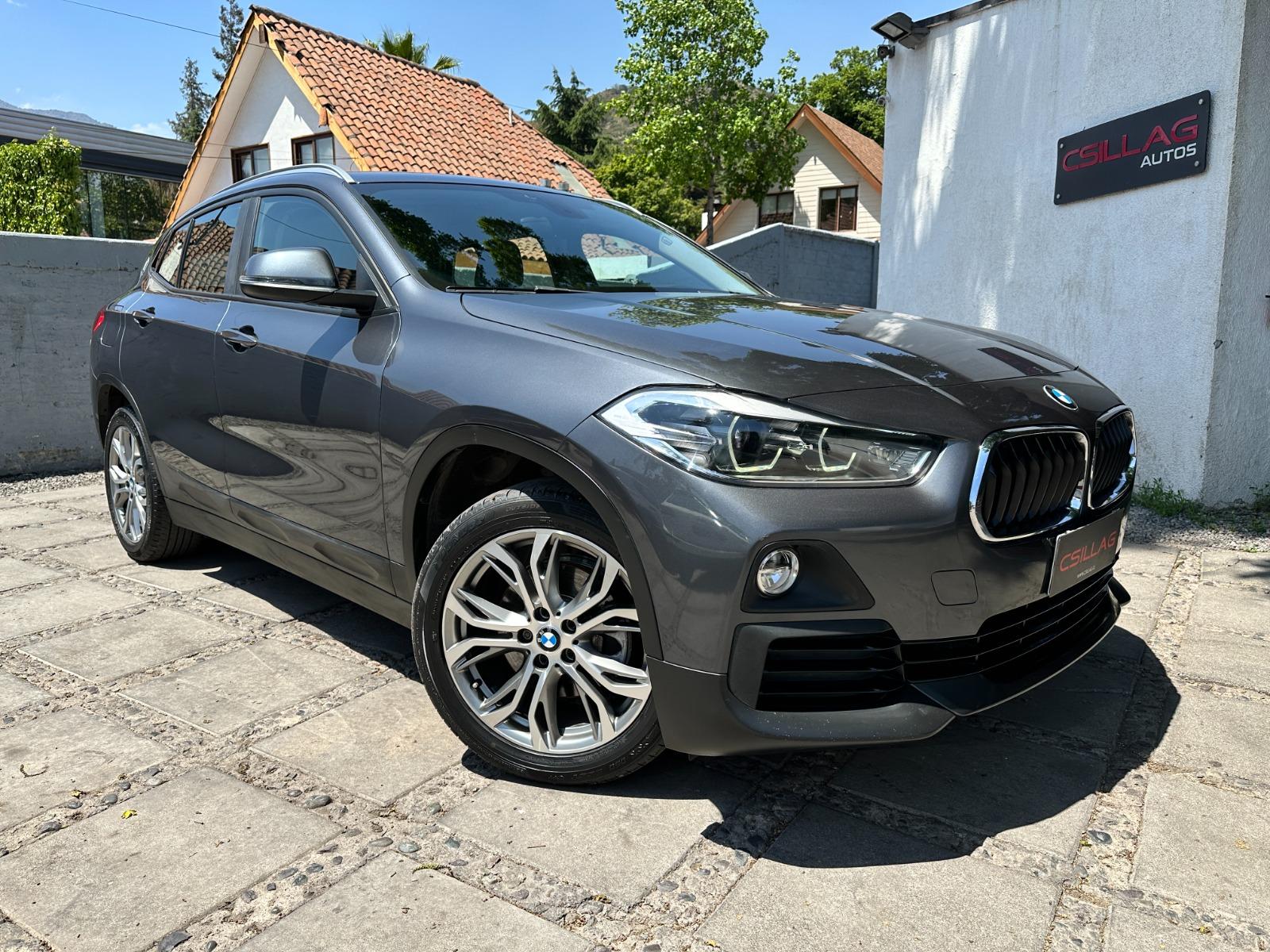 BMW X2 — foto 3 de 16