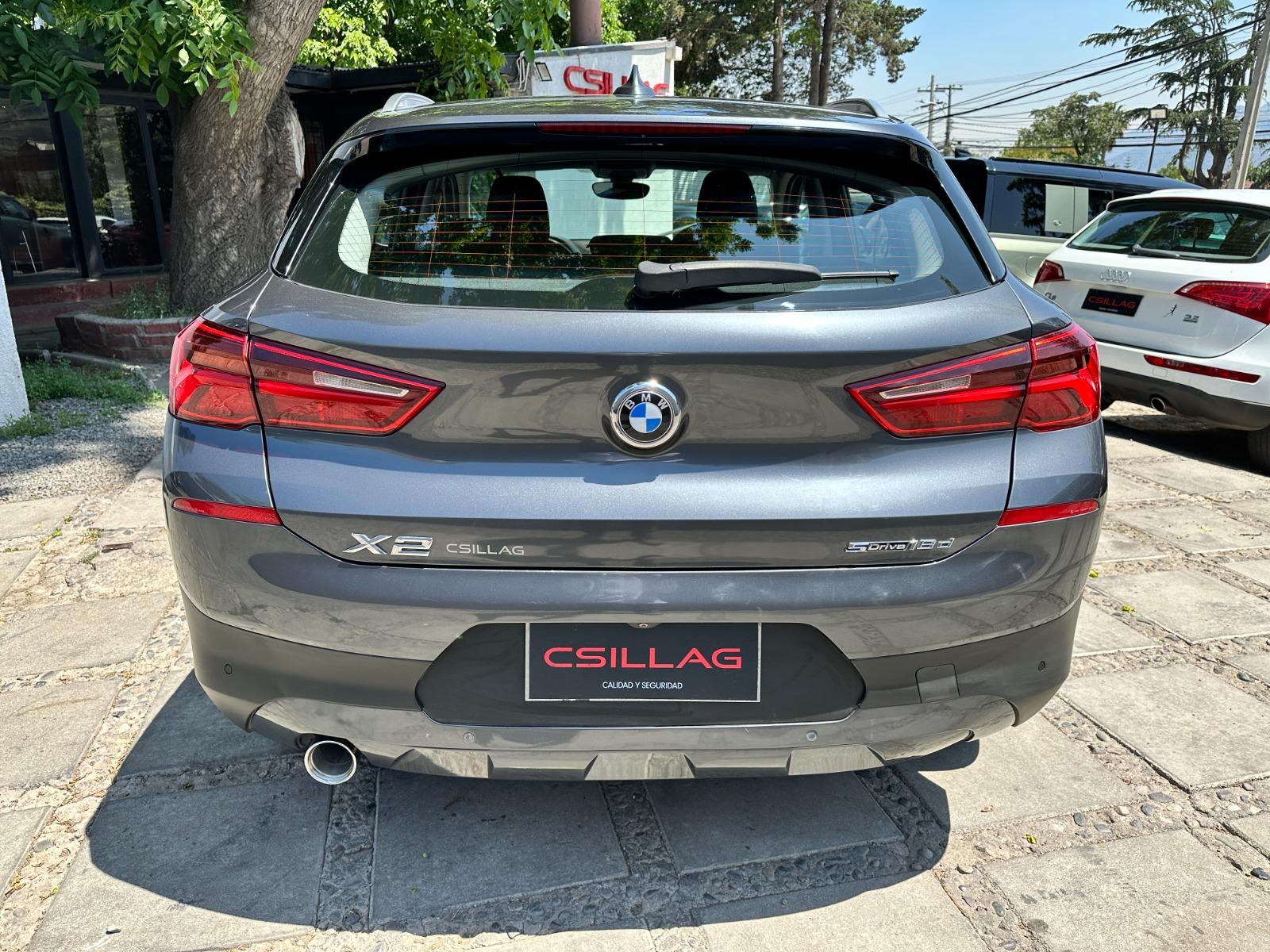 BMW X2 — foto 15 de 16