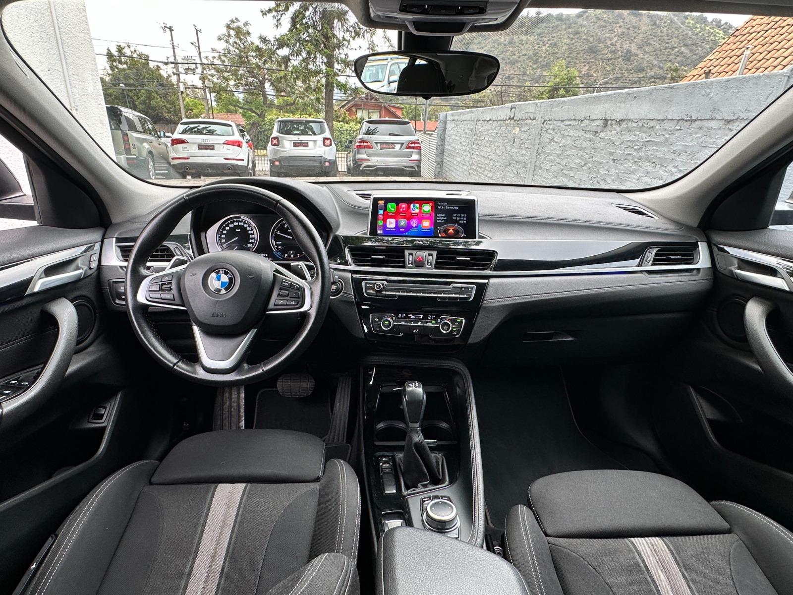 BMW X2 — foto 6 de 16