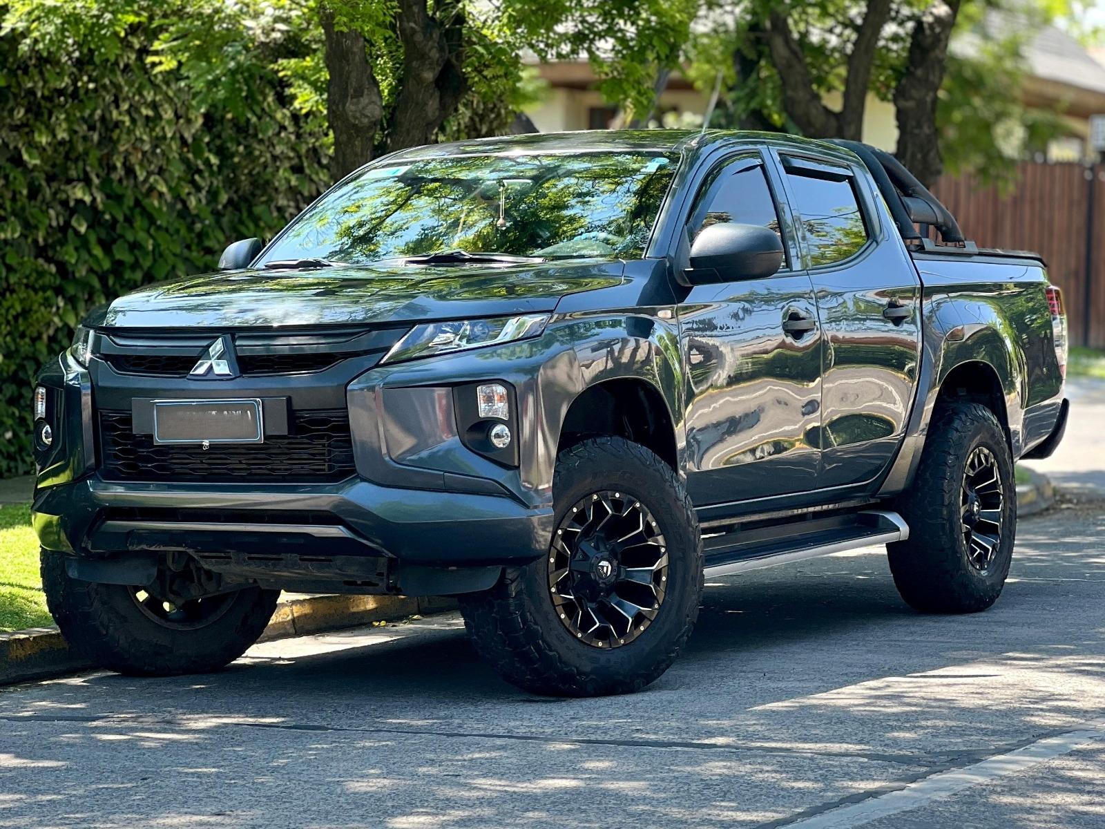Mitsubishi L200